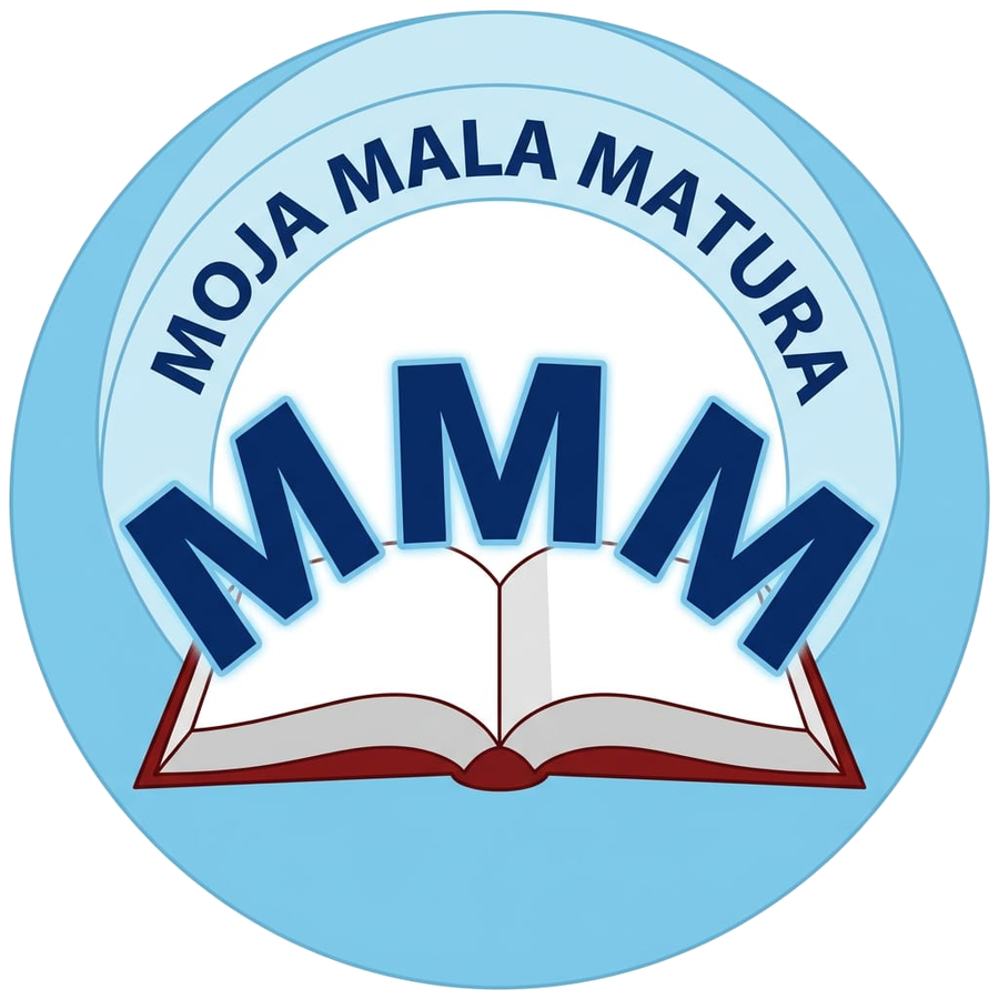 Moja Mala Matura logo